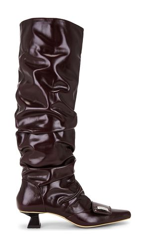 BOTTINES GATHERED en . Taille 37. Also en 38 - Dirt - Modalova
