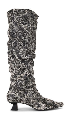 BOTTINES GATHERED en . Taille 37. Also en 38 - Dirt - Modalova