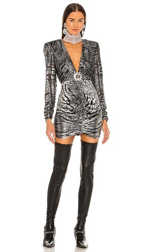 ROBE COURTE STARDUST in . Size XXS - DUNDAS x REVOLVE - Modalova