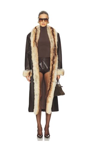 MANTEAU FREYA en . Taille M. Also en - Ducie - Modalova