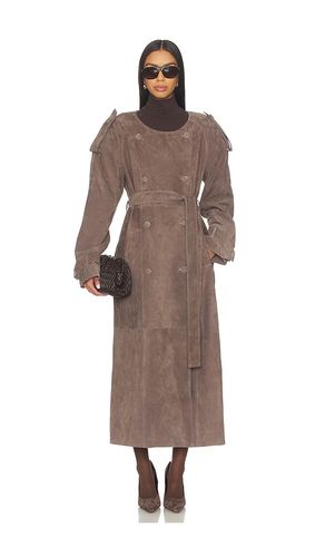 TRENCH KLARISSA en . Taille S. Also en M, L - Ducie - Modalova