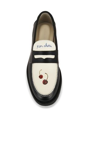 MOCASSINS PENNY WILDE en . Taille 8. Also en - Duke + Dexter - Modalova