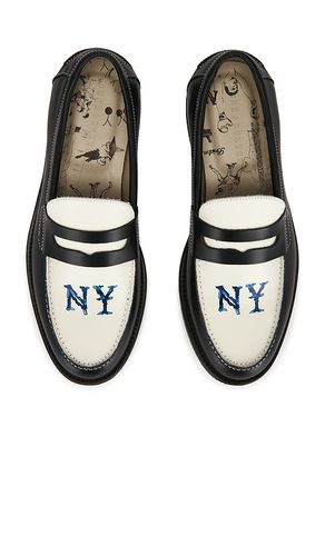 MOCASSINS PENNY WILDE en . Taille 8. Also en 9, 11 - Duke + Dexter - Modalova