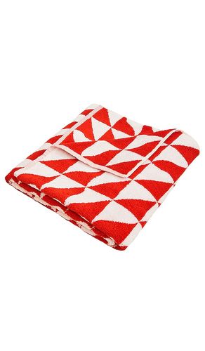 SERVIETTE DE BAIN SAIL BATH TOWEL en - Dusen Dusen - Modalova