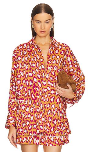Caleb Blouse in . Size XL - Diane von Furstenberg - Modalova