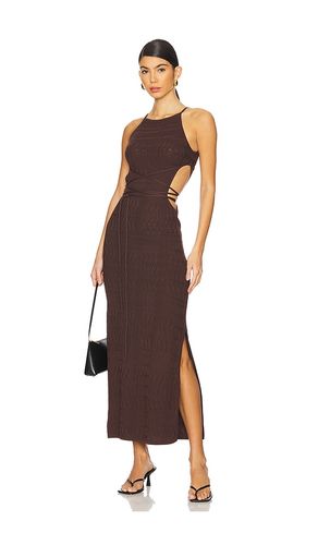 ROBE LONGUE À DÉCOUPES MONROE in . Size XS - DEVON WINDSOR - Modalova