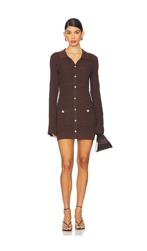 ROBE COURTE À LONGUES MANCHES LEONA in . Size M, S, XL, XS - DEVON WINDSOR - Modalova