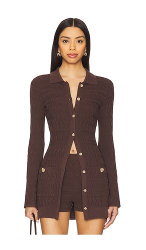 ROBE COURTE À LONGUES MANCHES LEONA in . Size XS - DEVON WINDSOR - Modalova