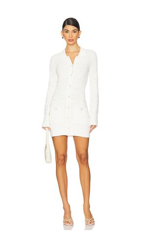 ROBE COURTE À LONGUES MANCHES LEONA in . Size M, S, XL, XS - DEVON WINDSOR - Modalova