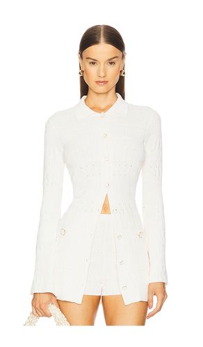 ROBE COURTE À LONGUES MANCHES LEONA in . Size S - DEVON WINDSOR - Modalova