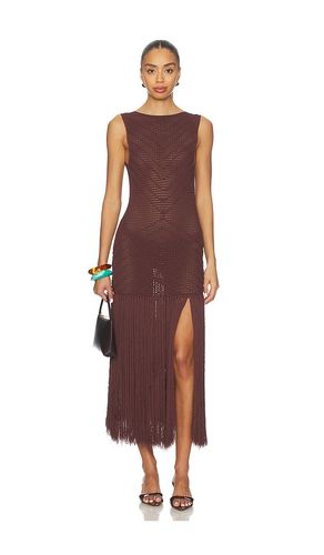 ROBE MAXI LEIZA en . Taille S. Also en XS - DEVON WINDSOR - Modalova