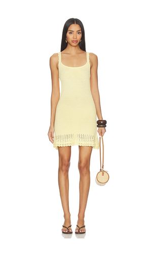 ROBE COURTE WILLAMINA en . Taille S. Also en XS, M, L, XL - DEVON WINDSOR - Modalova