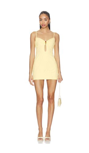 ROBE COURTE IMANI en . Taille L. Also en M, S, XL, XS - DEVON WINDSOR - Modalova