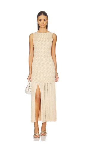 ROBE MI-LONGUE LEIZA en . Taille L. Also en M, S, XL, XS - DEVON WINDSOR - Modalova