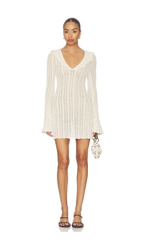 ROBE MINI À MANCHES LONGUES DAVINA en . Taille S. Also en XS, M, L, XL - DEVON WINDSOR - Modalova