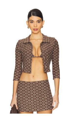 BLOUSON CROPPED LILA in . Size M, S, XL, XS - DEVON WINDSOR - Modalova