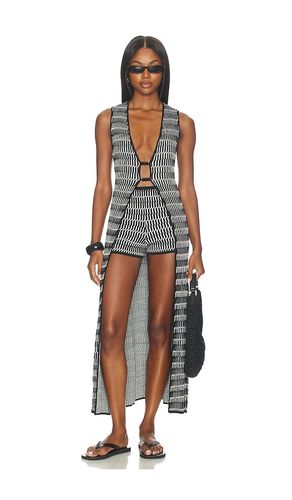 PEIGNOIR GARCELLE en ,. Taille S. Also en M, L, XL - DEVON WINDSOR - Modalova