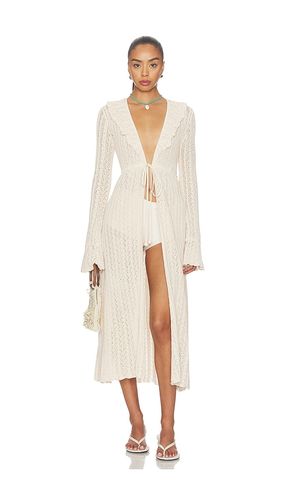 PEIGNOIR SIENNA en . Taille L. Also en M, S, XL, XS - DEVON WINDSOR - Modalova