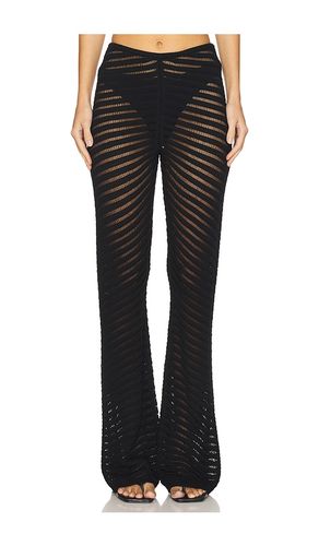 PANTALON FLARE CAMILLE en . Taille S. Also en L - DEVON WINDSOR - Modalova
