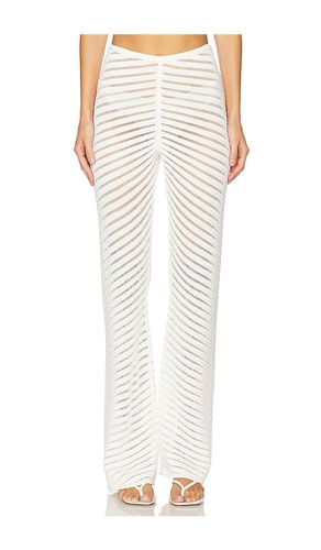 PANTALON FLARE CAMILLE en . Taille L. Also en XL - DEVON WINDSOR - Modalova