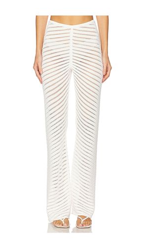 PANTALON FLARE CAMILLE in . Size M - DEVON WINDSOR - Modalova