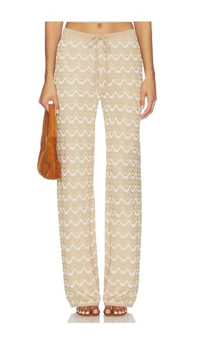 PANTALON FLORA en . Taille S. Also en XS, M, L - DEVON WINDSOR - Modalova