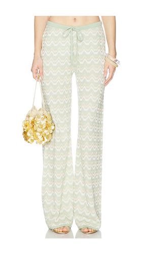 PANTALON LARGE FLORA en ,. Taille L. Also en M, S, XS - DEVON WINDSOR - Modalova