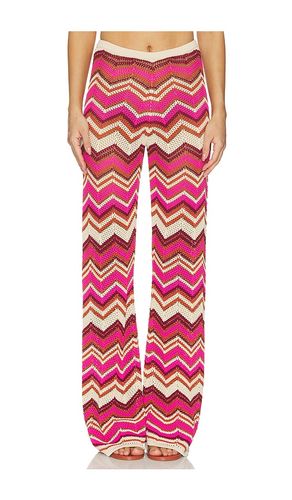 PANTALON BOOTCUT CIERRA en ,. Taille S. Also en M, L, XL - DEVON WINDSOR - Modalova