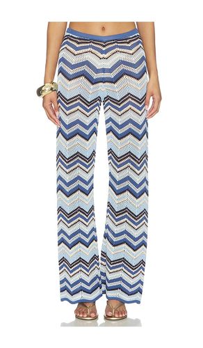 PANTALON BOOTCUT CIERRA en . Taille L. Also en M, S - DEVON WINDSOR - Modalova