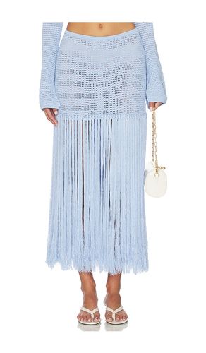 JUPE LONGUE EDNA en . Taille L. Also en S - DEVON WINDSOR - Modalova
