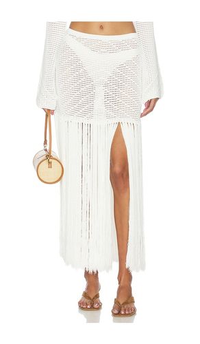 JUPE LONGUE EDNA en . Taille S. Also en M - DEVON WINDSOR - Modalova