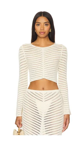 Raya Top in . Size M, S, XS - DEVON WINDSOR - Modalova