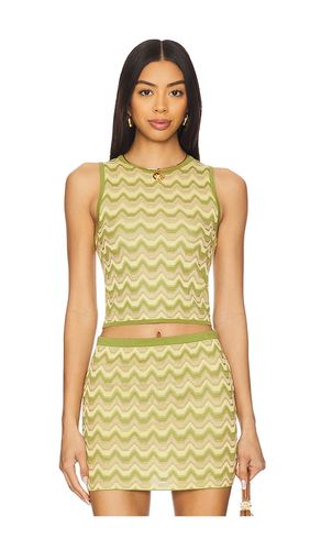 Lata Top in . Size M, S, XL - DEVON WINDSOR - Modalova