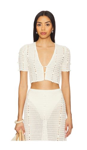 Hada Top in . Size M, XL - DEVON WINDSOR - Modalova