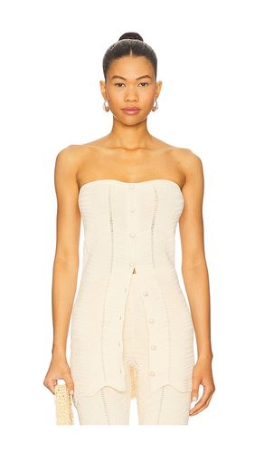 Tiffany Top en . Taille XS. Also en S, M, L, XL - DEVON WINDSOR - Modalova