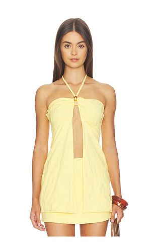 TOP BLOUSE JAMIE en . Taille L. Also en M, S, XL, XS - DEVON WINDSOR - Modalova