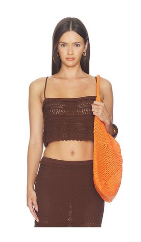 CARACO CROPPED WHITNEY en . Taille XS. Also en S, M - DEVON WINDSOR - Modalova