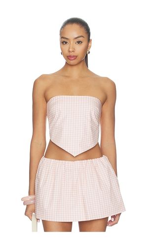 BUSTIER CROPPED KERRI en . Taille XS. Also en S, M, XL - DEVON WINDSOR - Modalova