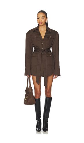 ROBE COURTE LUMI en . Taille L. Also en M, S, XL, XS - EAVES - Modalova