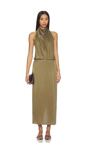 ROBE EN SOIE FRIDA en . Taille L. Also en M, S, XL, XS, XXS - EAVES - Modalova