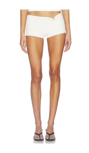 X Jasmine Tookes Silvana Knit Micro Short en . Taille L. Also en XL - EAVES - Modalova