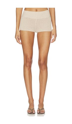 Cassian Knit Short en . Taille L. Also en M, S, XL, XS, XXS - EAVES - Modalova
