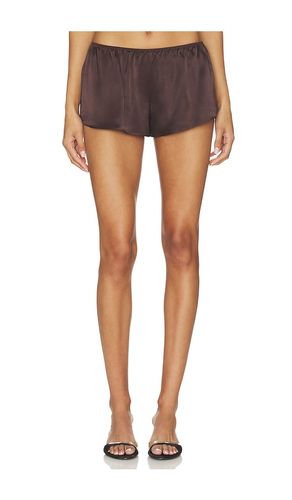 Roux Silk Short en . Taille XS. Also en S, M, XL - EAVES - Modalova