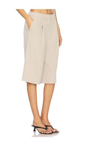 Tala Bermuda Short en . Taille S. Also en - EAVES - Modalova