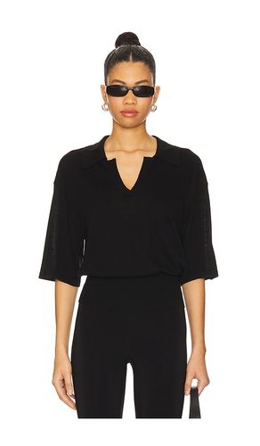 Kaysa Blouson Polo in . Size M, S, XL - EAVES - Modalova