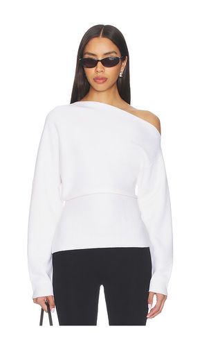 Rachelle Draped Knit Top en . Taille S. Also en M, XL - EAVES - Modalova
