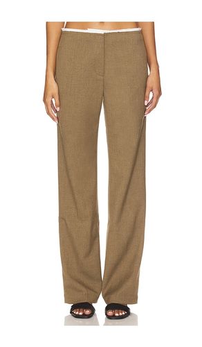 PANTALON LYLA en . Taille L. Also en M, S, XL - EAVES - Modalova