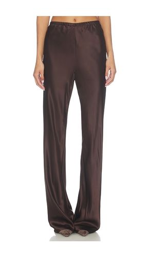 PANTALON LORETTA en . Taille L. Also en M, S, XL, XS, XXS - EAVES - Modalova