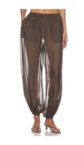 PANTALON KAI en . Taille L. Also en M, S, XS, XXS - EAVES - Modalova