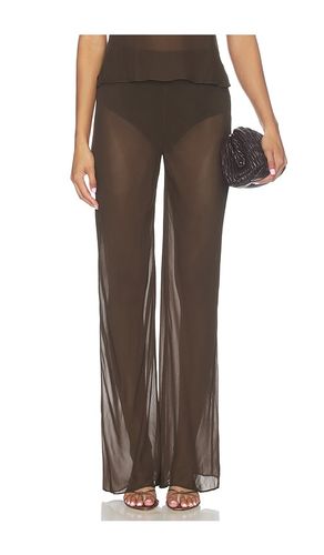PANTALON LORETTA en . Taille XXS. Also en S, M, L, XL - EAVES - Modalova